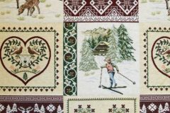 Arazzo-Alpes.-Гобелен