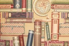 Arazzo-Library.-Гобелен