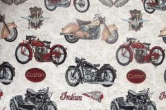 Bikes.-Гобелен